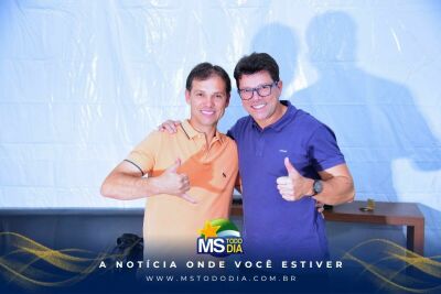 Imagem da notícia Prefeito Maycol Doido valoriza cultura, economia e laços familiares durante Festival Gastronômico em Costa Rica